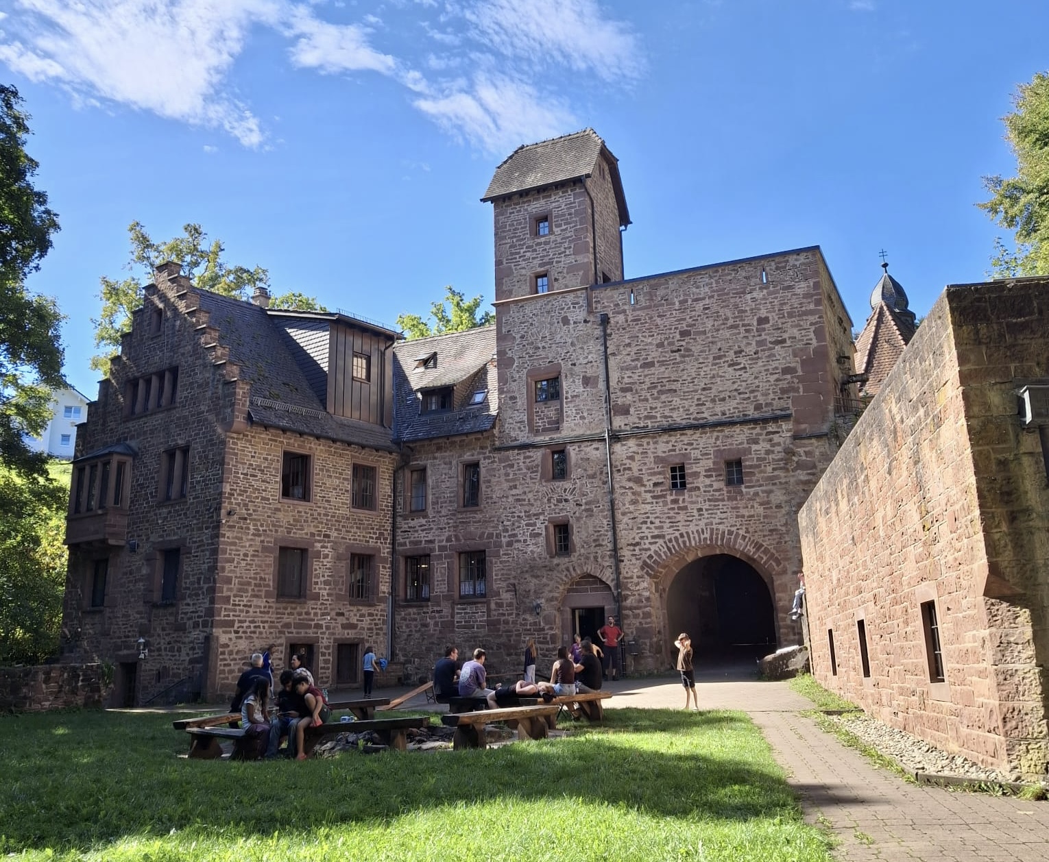 Burg Steinegg