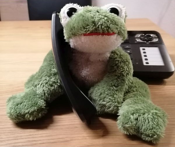 Fridolin Telefon